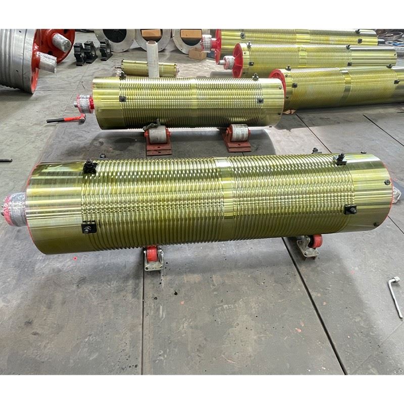 Crane Drums