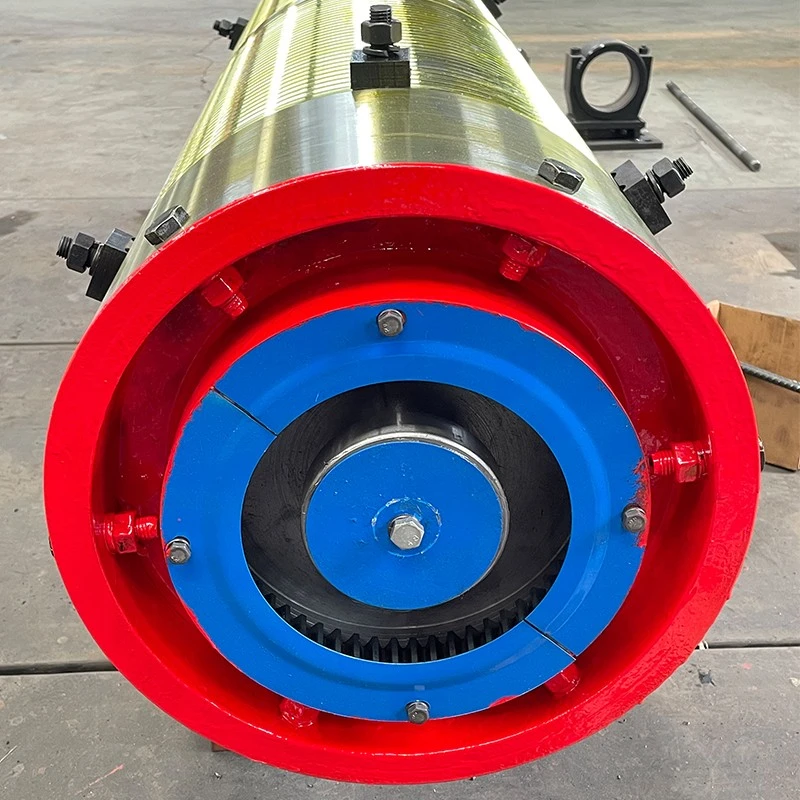 Crane Drums