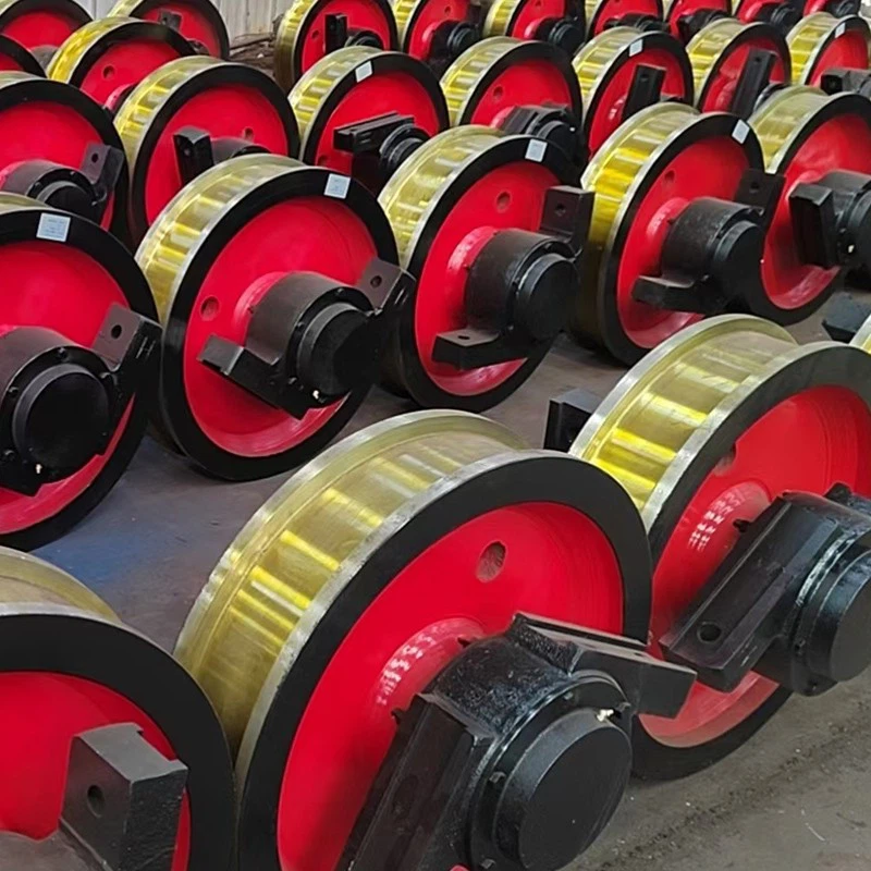 EOT Crane Wheel
