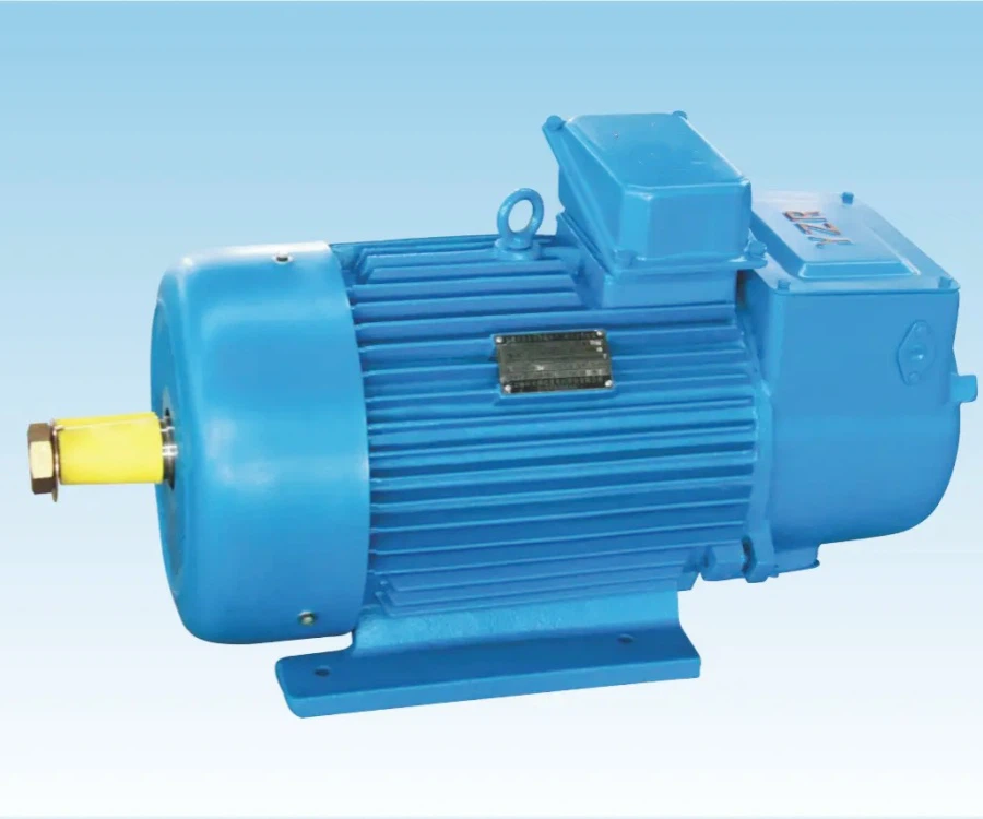 Động cơ cuộn dây YZR
